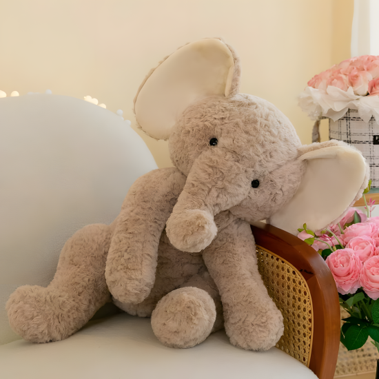 Elephant Plush